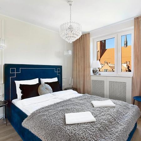 Elite Apartments Old Town Podwale Classy Gdańsk Exteriör bild